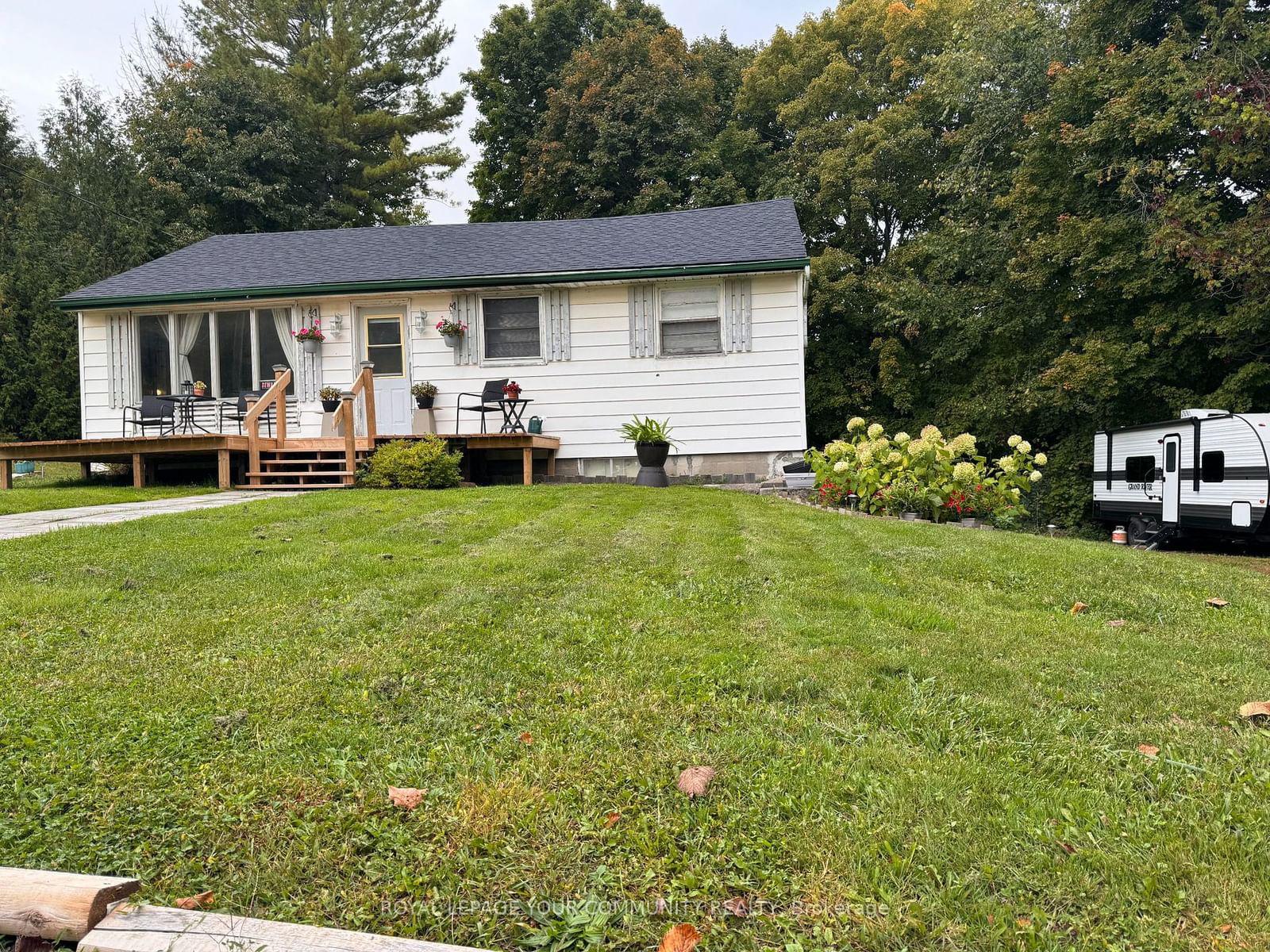 Detached House for sale at 535 County Rd 121 Road, Kawartha Lakes, Rural Fenelon, K0M 1N0 - MLS: X11942793