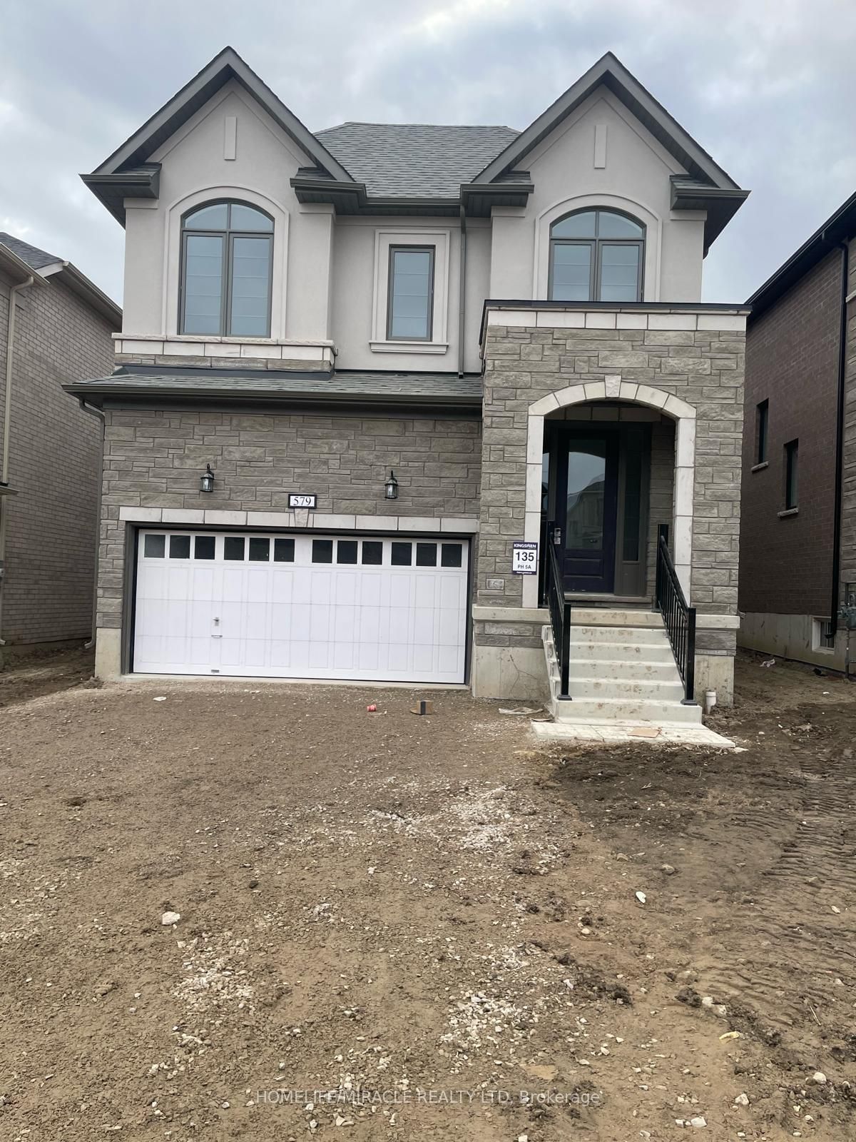 Detached House for sale at 579 Bedi Drive, Woodstock, Woodstock - North, N4T 0P1 - MLS: X11942914