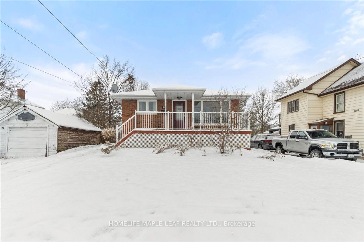 Detached House for sale at 48 Ritchie Avenue, Belleville, K8P 3W1 - MLS: X11942948