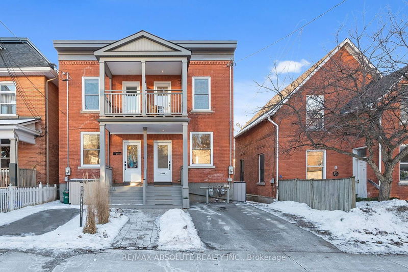 home for sale on 238A Britannia Road