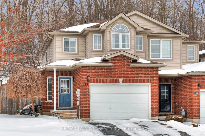 home for sale on 115 Upper Mercer Street