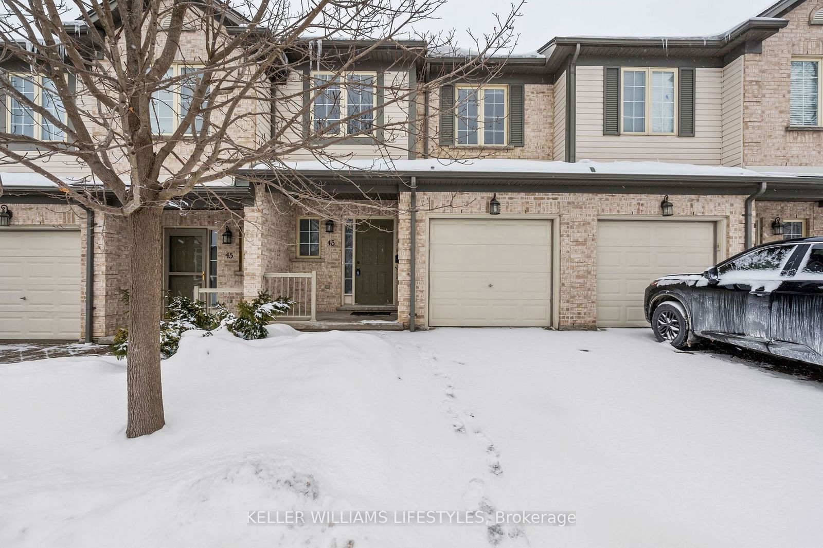 Townhouse for sale at 43-505 Blue Jay Drive, London, North B, N5X 4K7 - MLS: X11943146