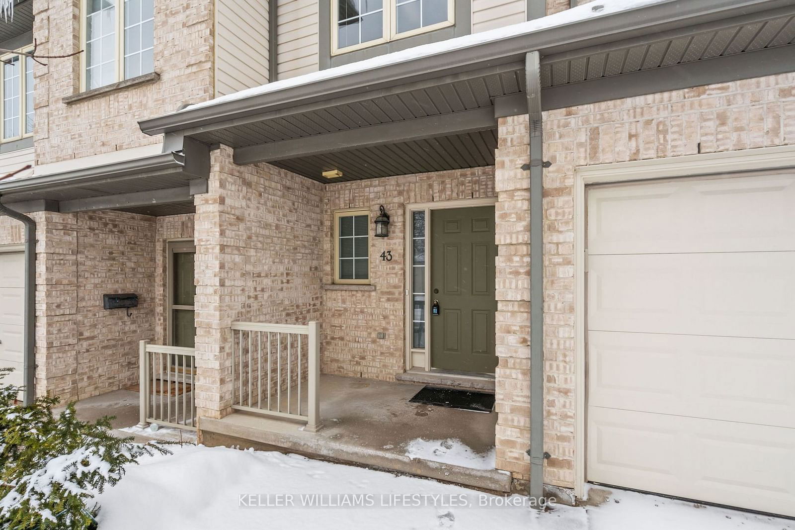 Townhouse for sale at 43-505 Blue Jay Drive, London, North B, N5X 4K7 - MLS: X11943146