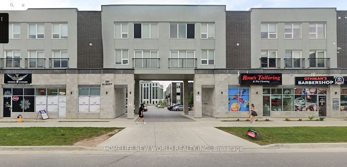 Townhouse for sale at 116-288 Albert Street, Waterloo, N2L 0G9 - MLS: X11943280