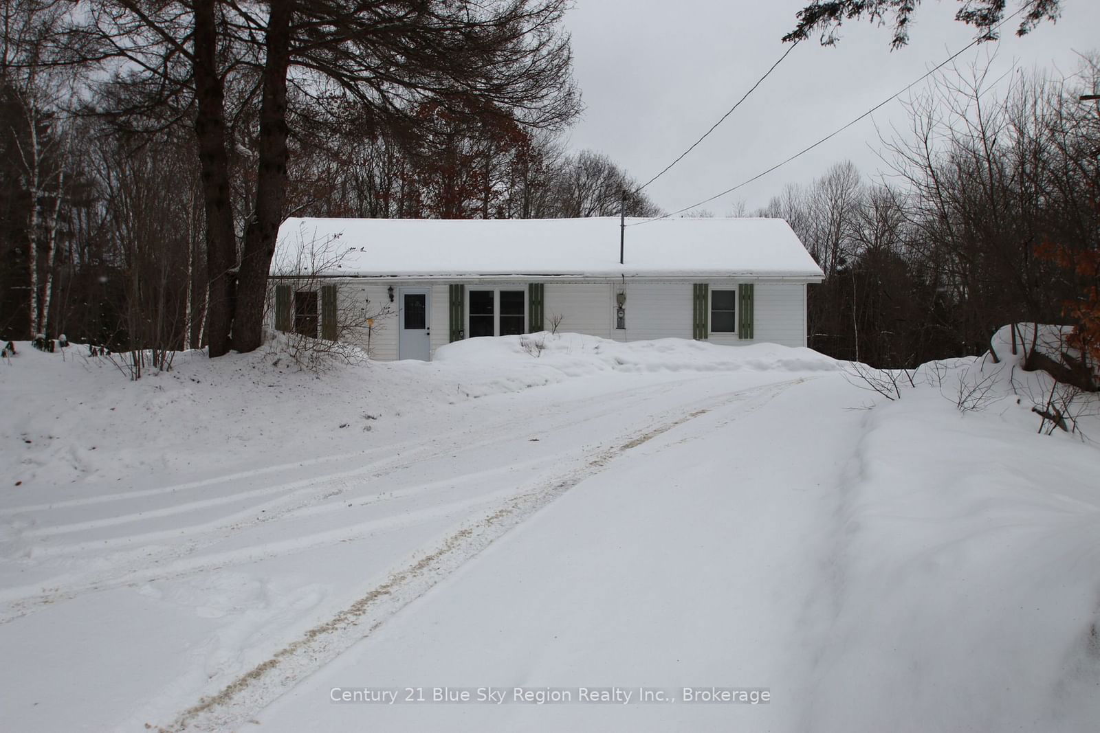 Detached House sold at 3811 Brunel Road, Lake of Bays, P0B 1A0 - MLS: X11943297