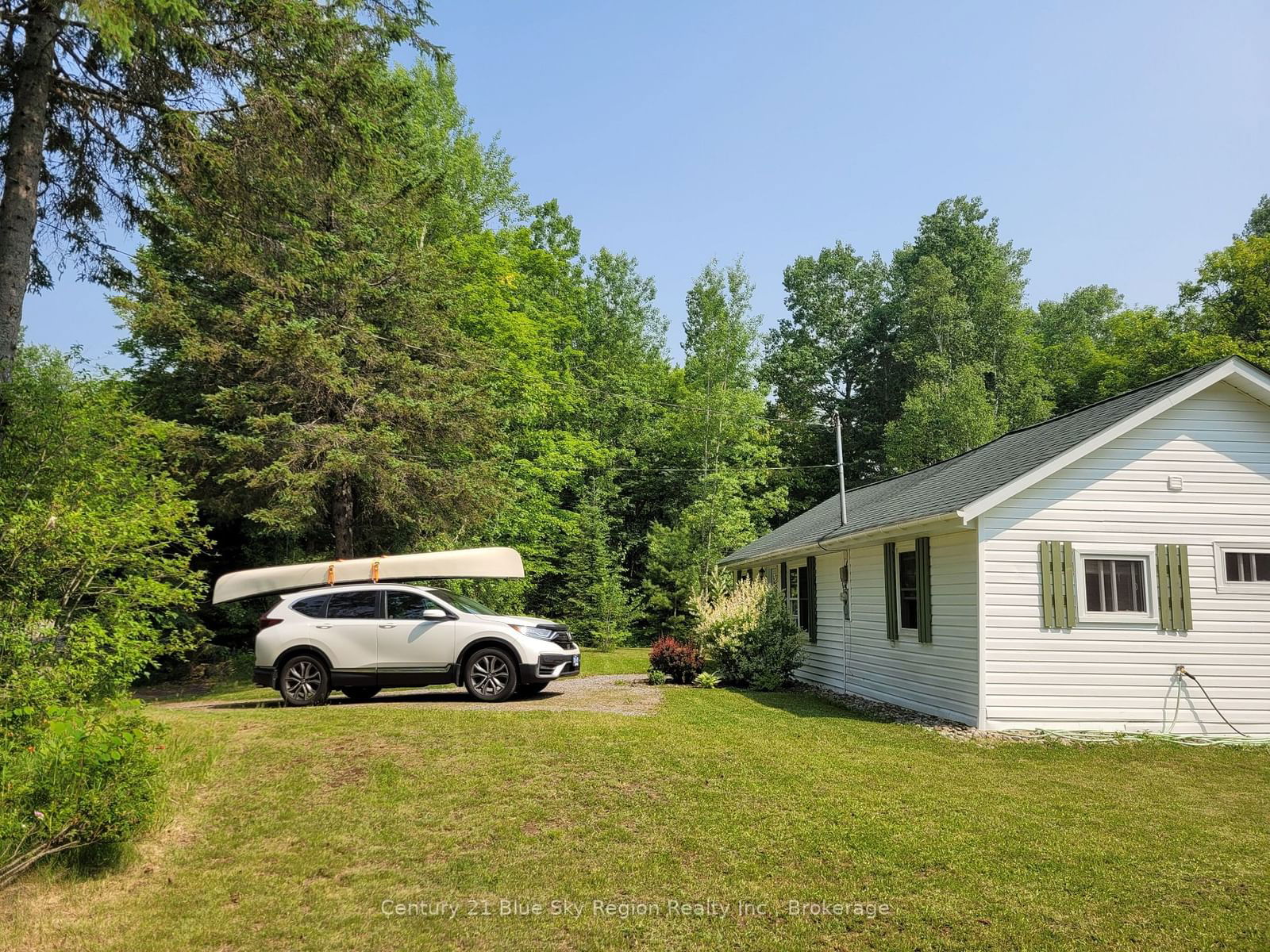 Detached House sold at 3811 Brunel Road, Lake of Bays, P0B 1A0 - MLS: X11943297