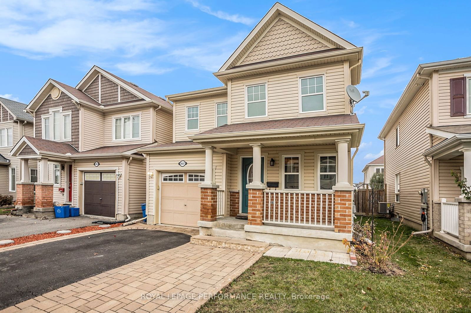 Detached House for lease at 2657 Baynes Sound Way, Barrhaven, 7711 - Barrhaven - Half Moon Bay, K2J 0X2 - MLS: X11943368