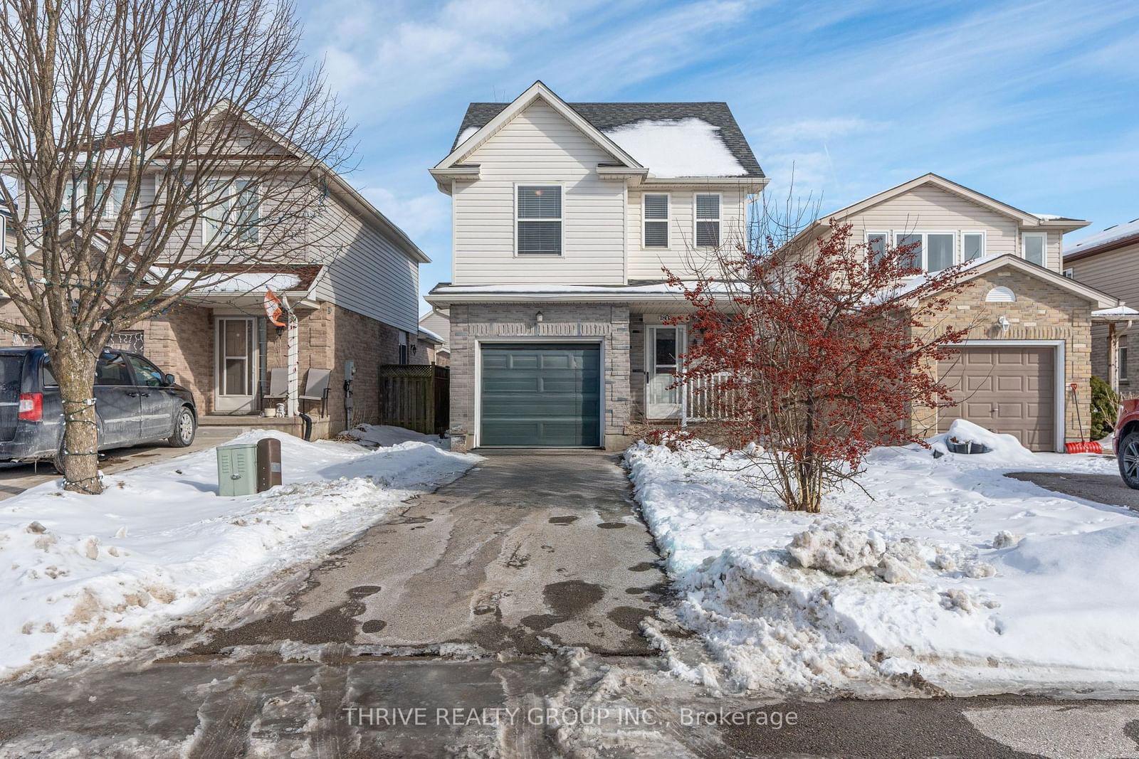 Detached House for sale at 1803 Bloom Crescent, London, North C, N5X 4N3 - MLS: X11943378