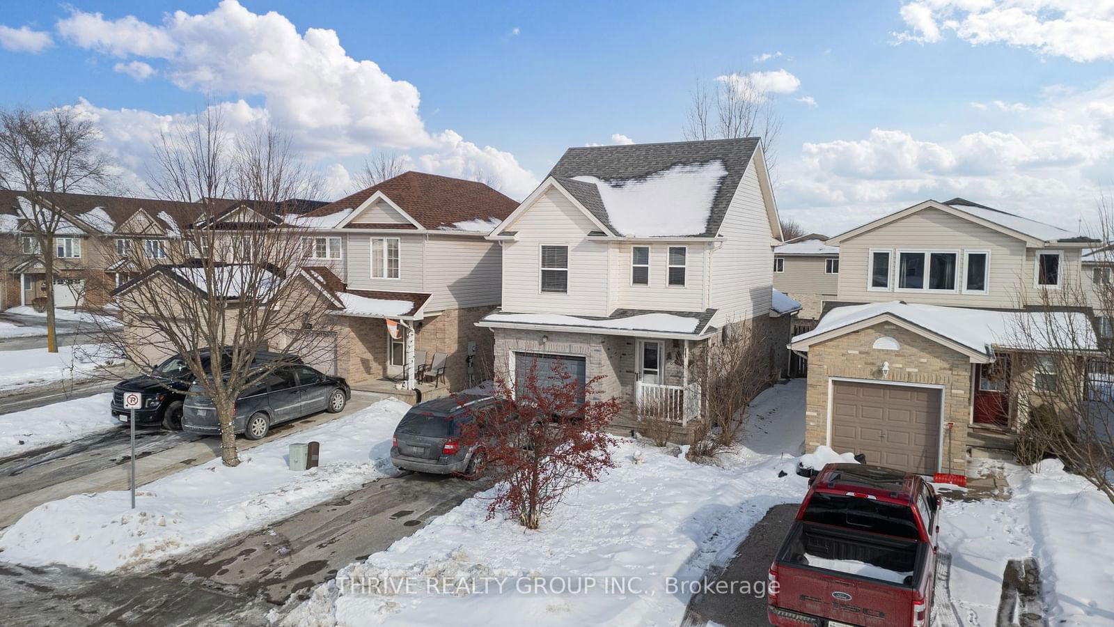 Detached House for sale at 1803 Bloom Crescent, London, North C, N5X 4N3 - MLS: X11943378