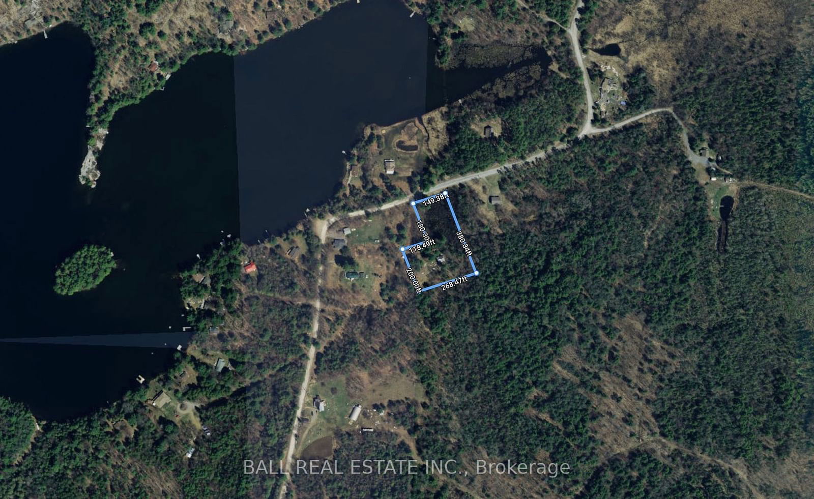 Vacant Land sold at 351 McCauley's Road, North Kawartha, Rural North Kawartha, K0L 1A0 - MLS: X11943436