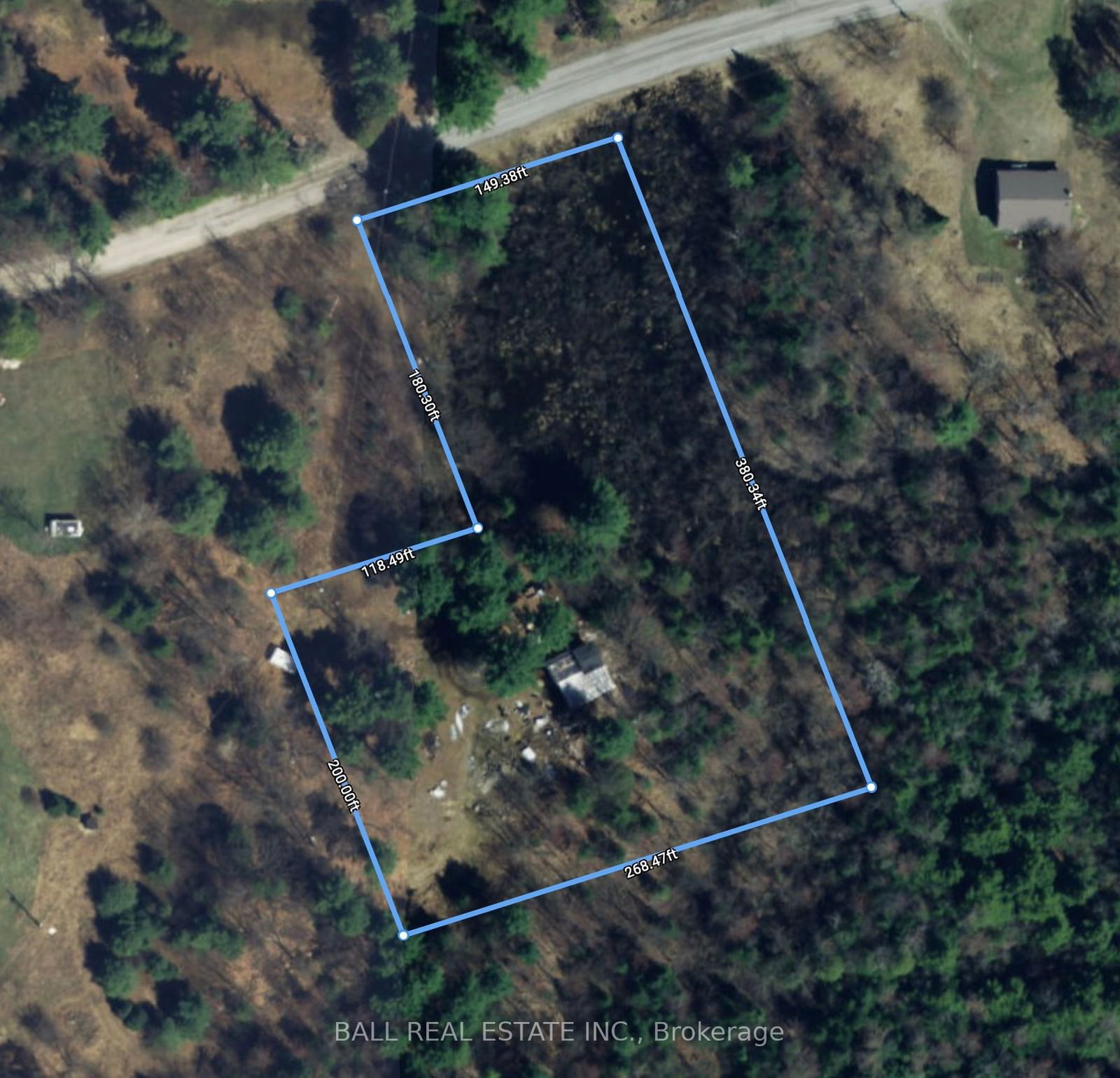 Vacant Land sold at 351 McCauley's Road, North Kawartha, Rural North Kawartha, K0L 1A0 - MLS: X11943436