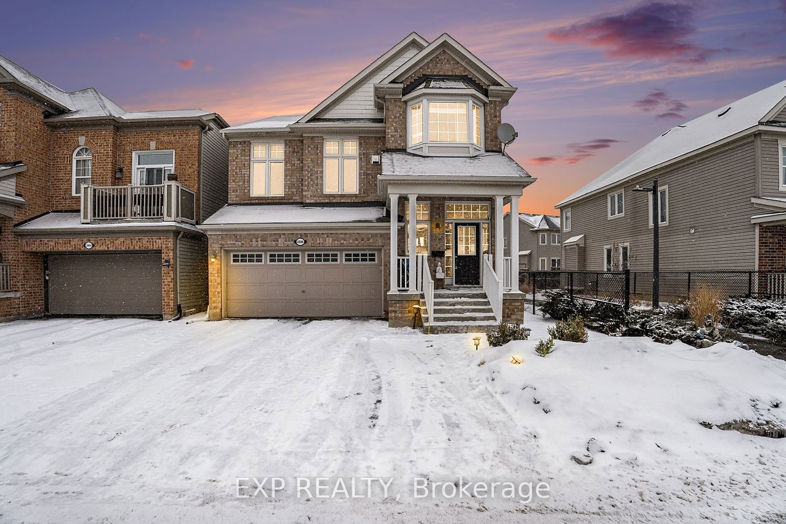 Detached House for sale at 2806 GRAND CANAL Street, Barrhaven, 7711 - Barrhaven - Half Moon Bay, K2J 0W9 - MLS: X11943554