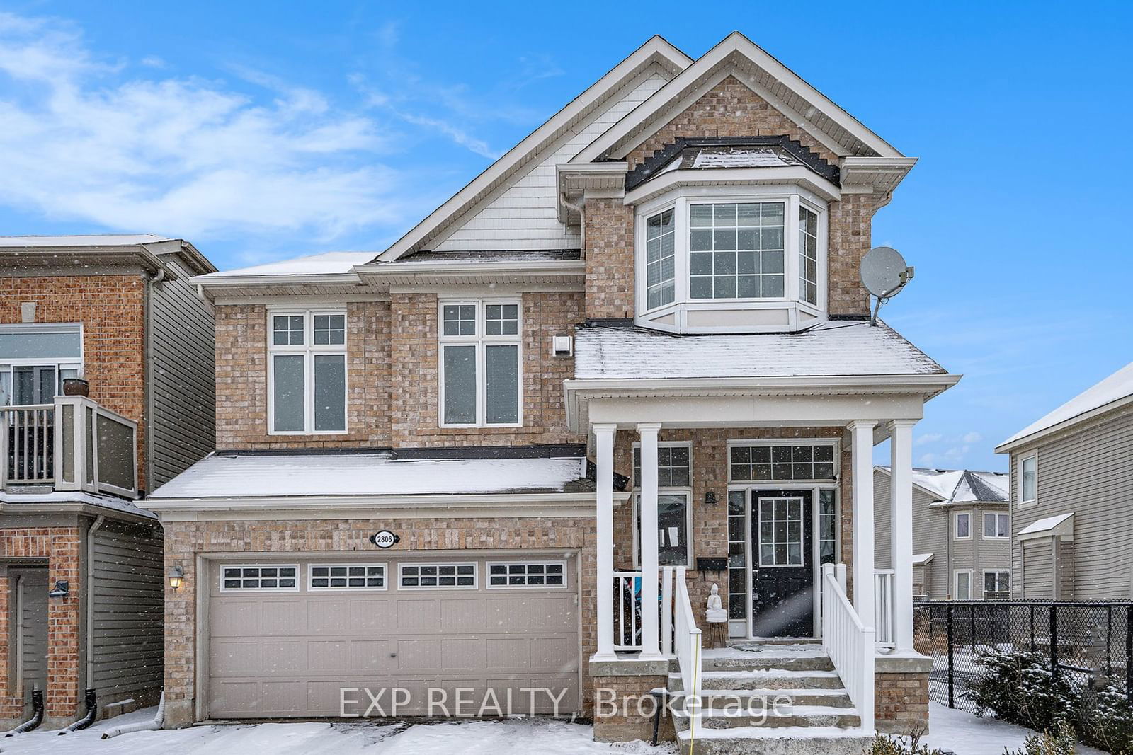 Detached House for sale at 2806 GRAND CANAL Street, Barrhaven, 7711 - Barrhaven - Half Moon Bay, K2J 0W9 - MLS: X11943554