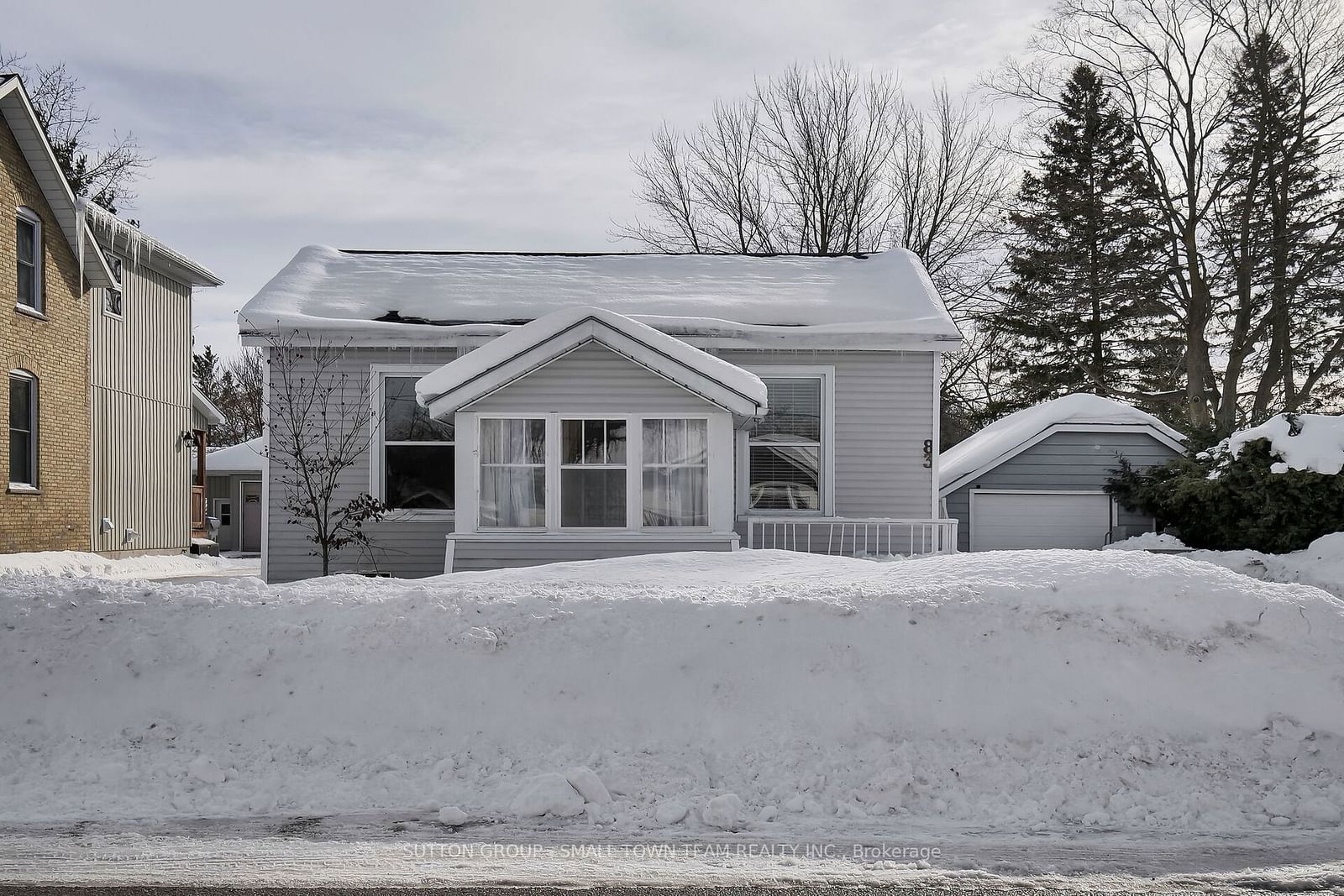 Detached House sold at 83 John Street, South Huron, Exeter, N0M 1S1 - MLS: X11943560