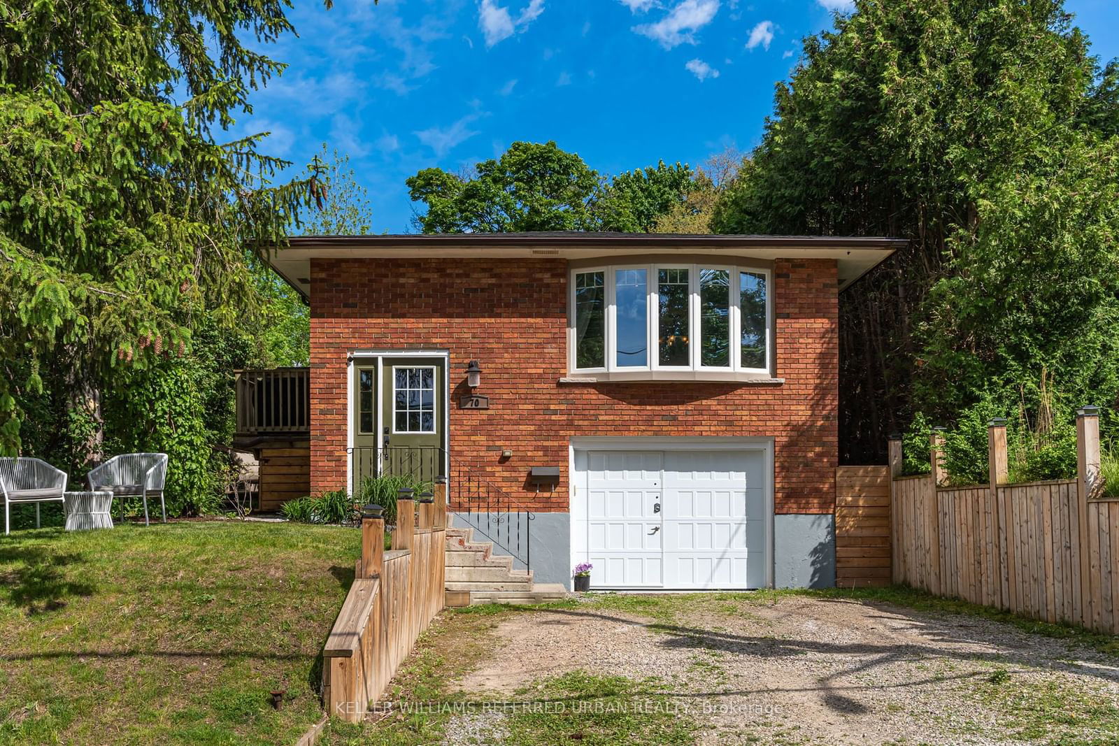 Detached House for sale at 70 Bergey Street, Cambridge, N3C 1P6 - MLS: X11943561