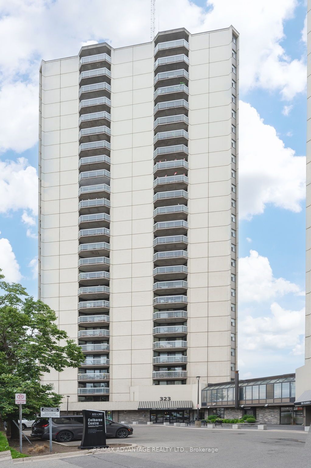 Condo sold at 1901-323 Colborne Street, London, East K, N6B 3N8 - MLS: X11943578