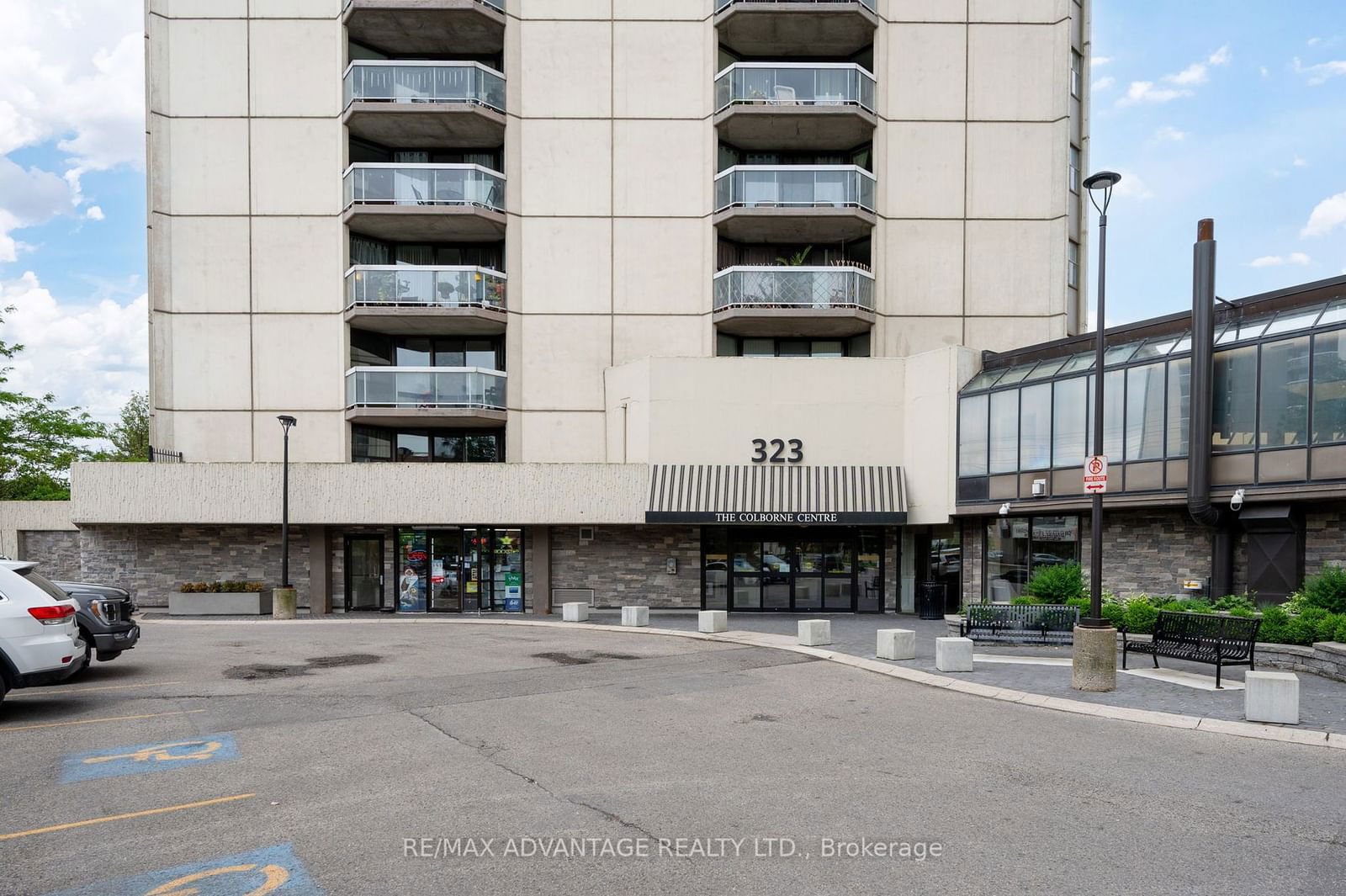 Condo sold at 1901-323 Colborne Street, London, East K, N6B 3N8 - MLS: X11943578