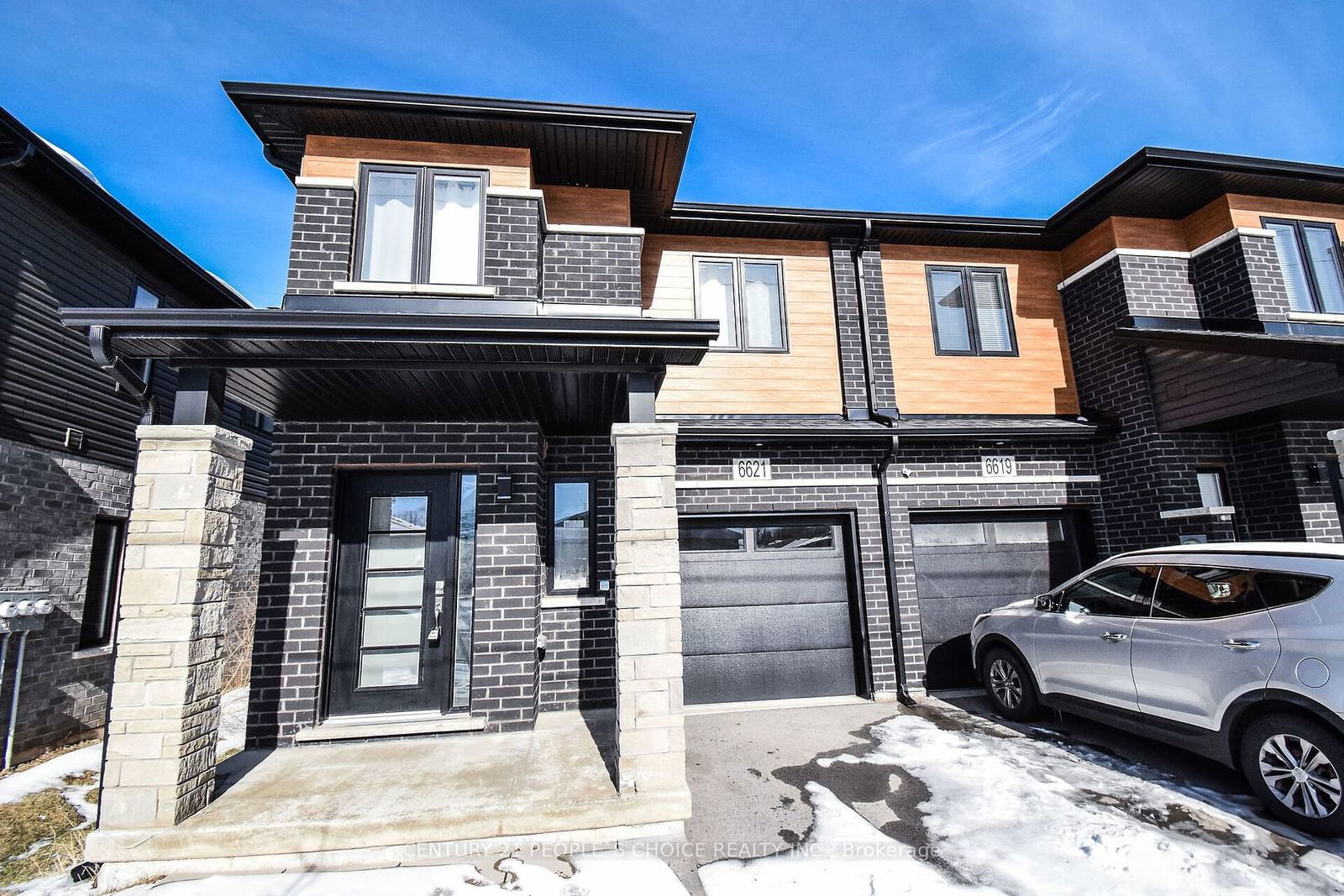 Townhouse for sale at 6621 Cropp Street, Niagara Falls, 212 - Morrison, L2E 7B3 - MLS: X11943579