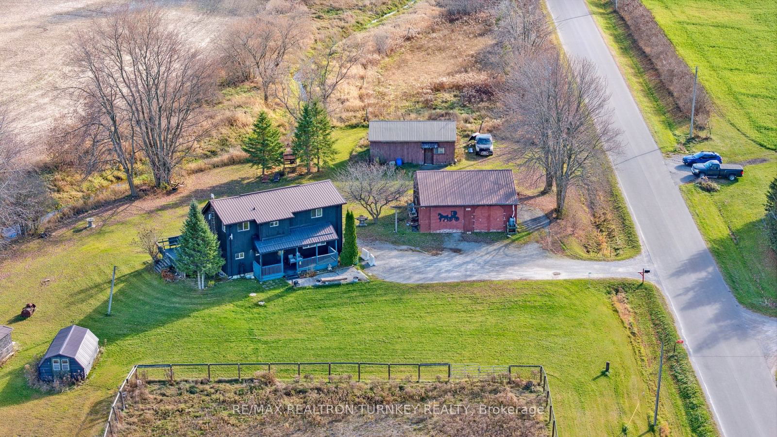 Building at 152 Settlers Road, Kawartha Lakes, Rural Ops