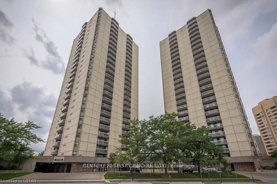 Condo sold at 323 Colborne Street, London, East K, N6B 3N8 - MLS: X11943899