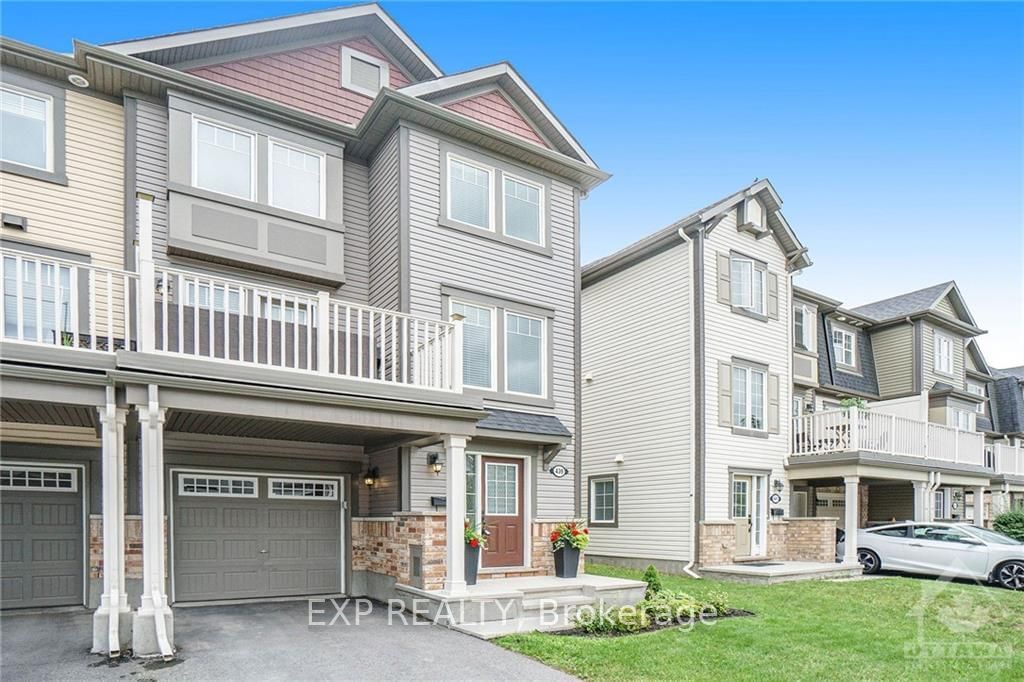 Townhouse leased at 439 WHITE ARCTIC Avenue, Barrhaven, 7711 - Barrhaven - Half Moon Bay, K2J 5Y9 - MLS: X11943909