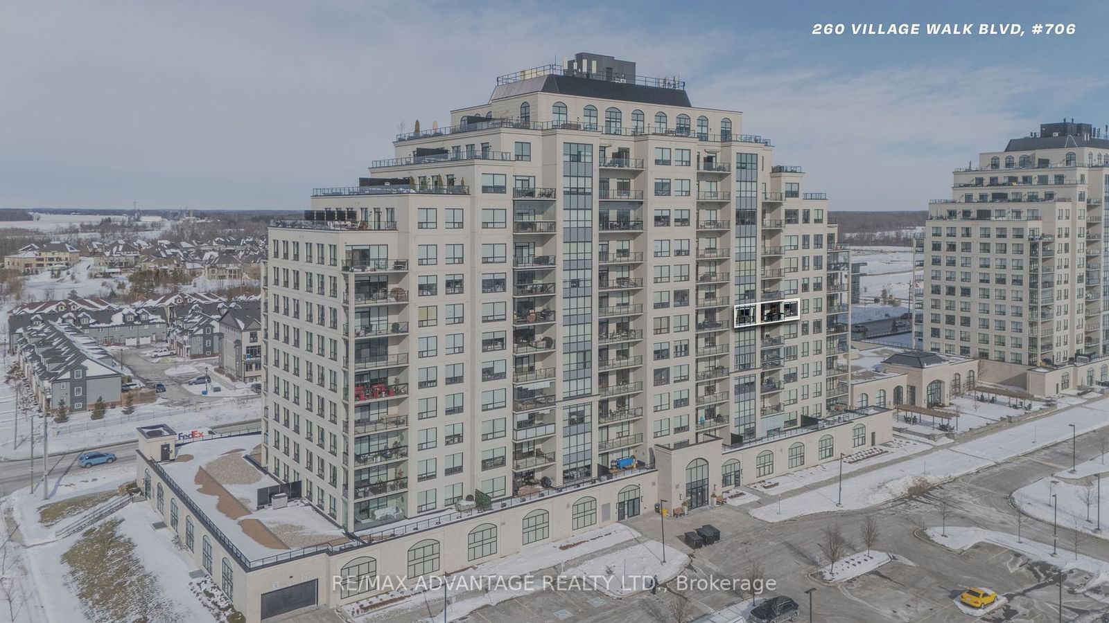 Condo for sale at 706-260 Villagewalk Boulevard, London, North R, N6G 0W6 - MLS: X11943921