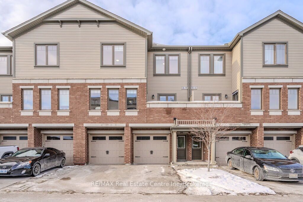 Townhouse for sale at 24-39 Kay Crescent, Guelph, Guelph South, N1L 0N5 - MLS: X11944017