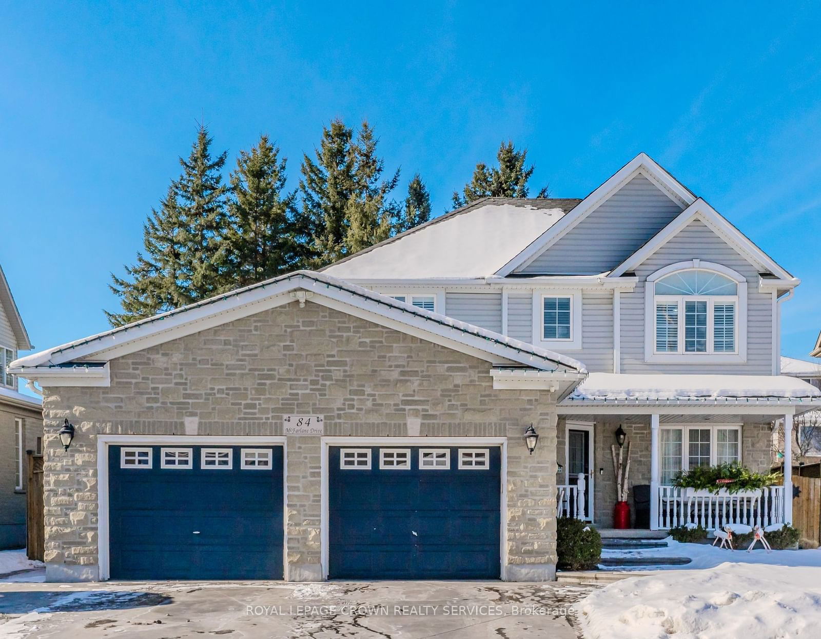 Detached House for sale at 84 Mcfarlane Drive, Cambridge, N3C 4L7 - MLS: X11944069