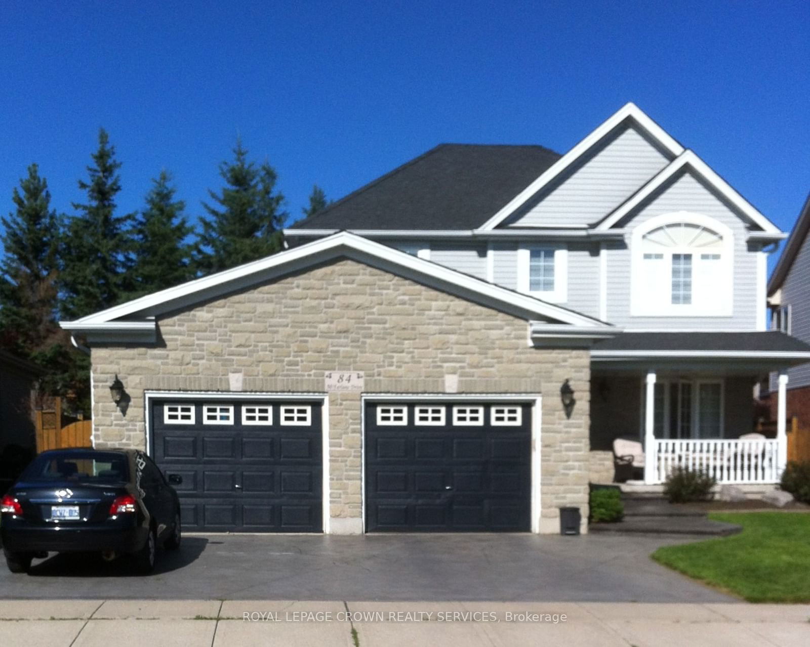 Detached House for sale at 84 Mcfarlane Drive, Cambridge, N3C 4L7 - MLS: X11944069