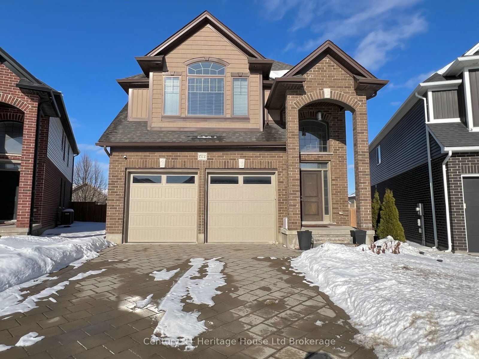 Detached House for lease at 1572 Noah Bend, London, North I, N6G 0T2 - MLS: X11944072