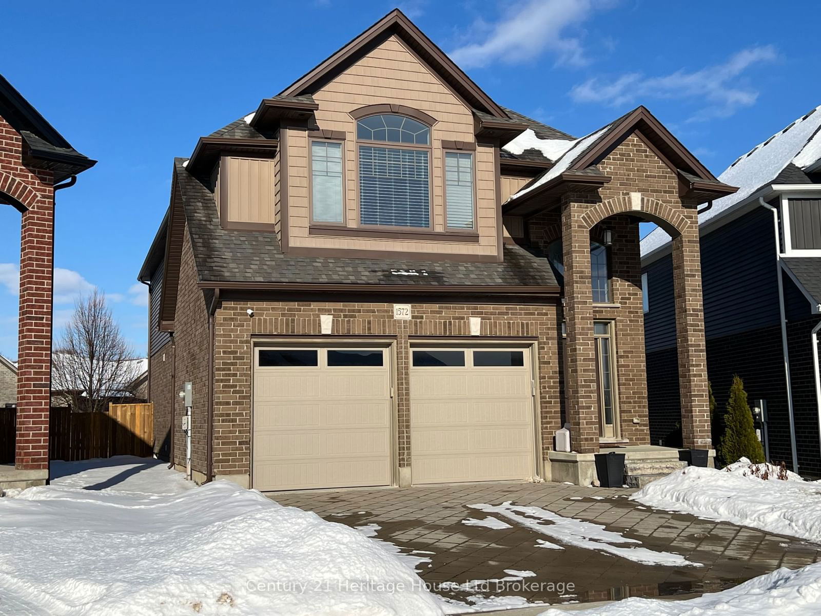 Detached House for lease at 1572 Noah Bend, London, North I, N6G 0T2 - MLS: X11944072