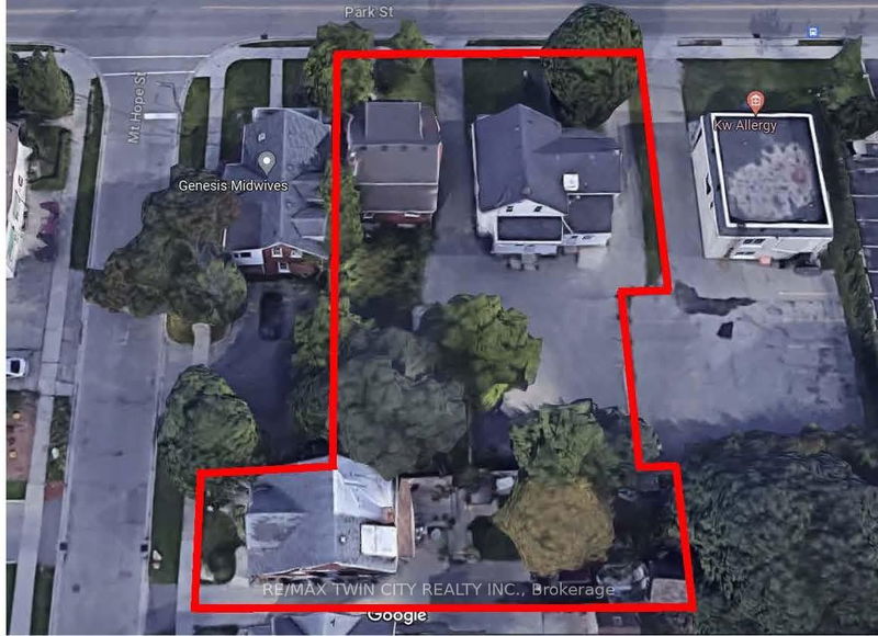 home for sale on 491 Park Street