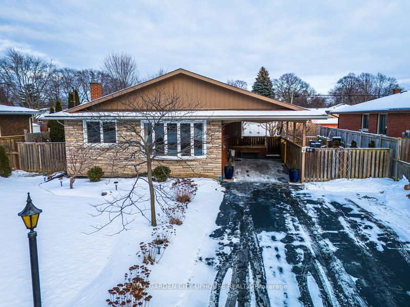 home for sale on 66 Prince Charles Drive