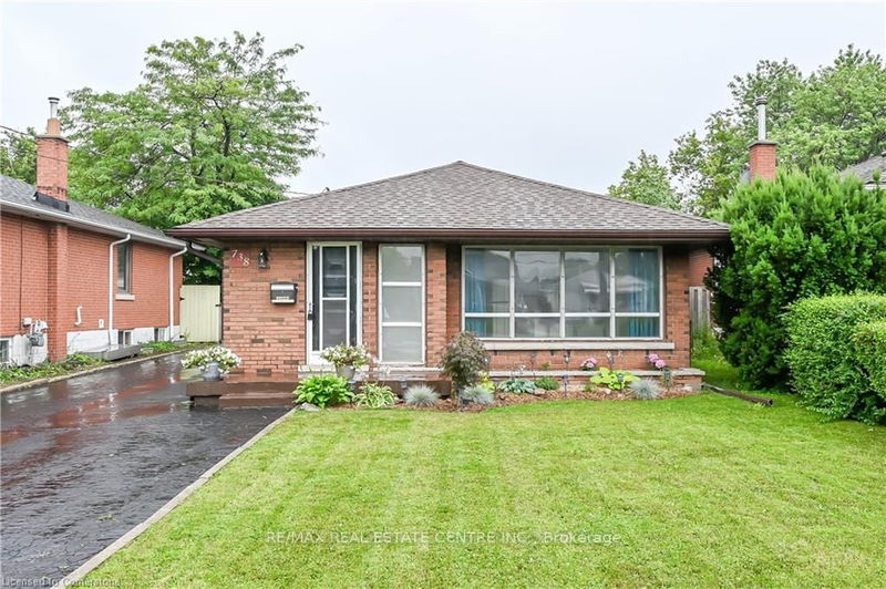 home for lease on Upper-738 Mohawk Road E