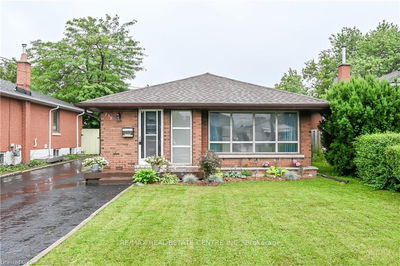 Detached House for lease at Upper-738 Mohawk Road, Hamilton, Hampton Heights, L8T 2R1 - MLS: X11944140