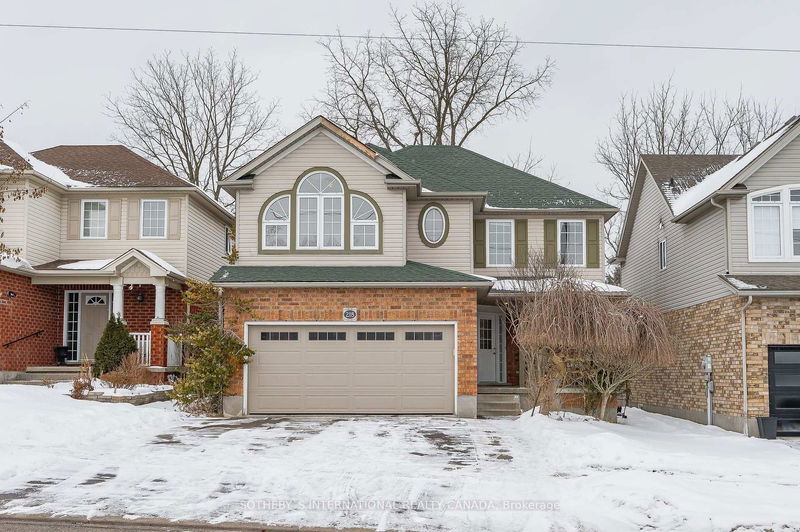 home for sale on 218 Doon Mills Drive
