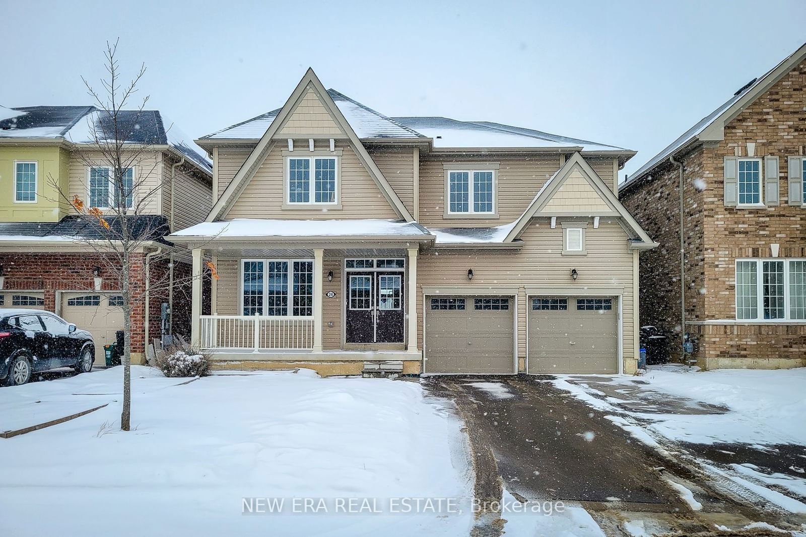 Detached House for sale at 24 Esther Crescent, Thorold, L3B 5N5 - MLS: X11944220