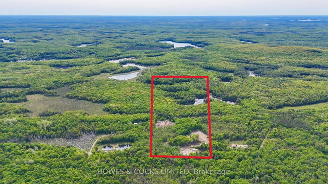 2018 Fortesque Lake Road