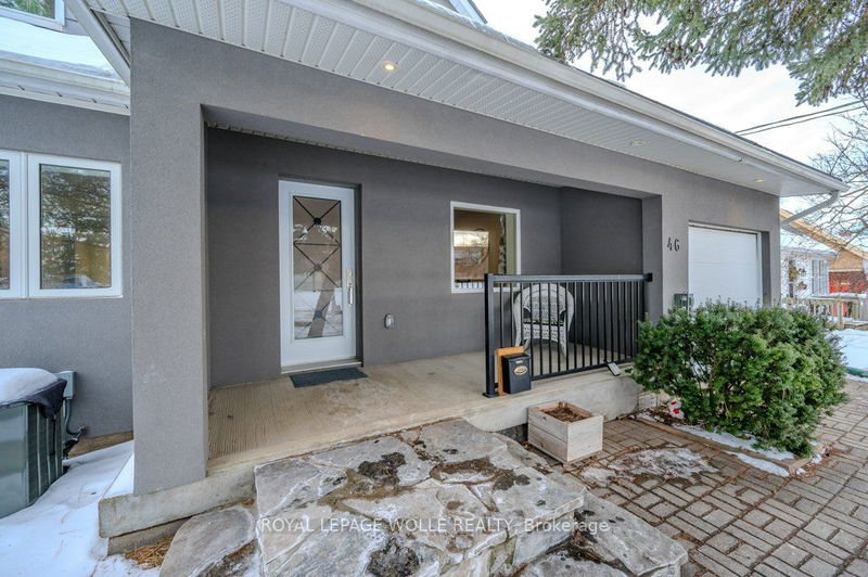 home for sale on 46 Roslin Avenue S
