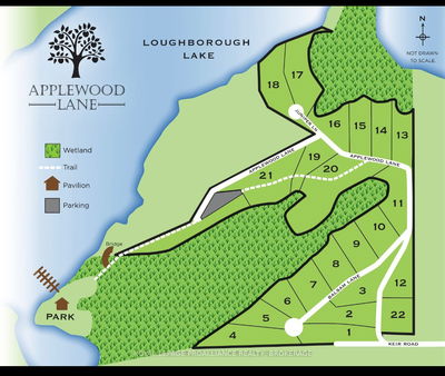 lot 16 Applewood Lane, South Frontenac - Frontenac South