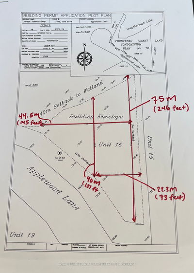 lot 16 Applewood Lane, South Frontenac - Frontenac South image-0-1