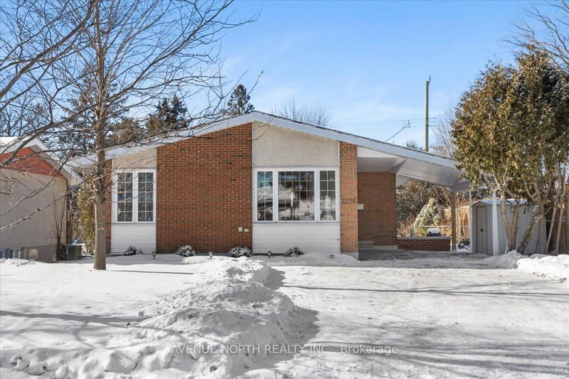 home for sale on 2226 Tawney Road