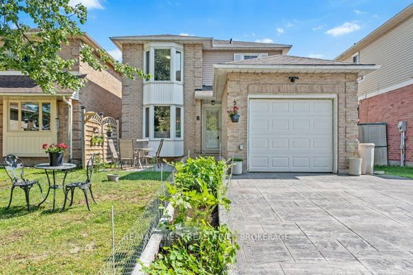 home for sale on 8 RICHDALE Court
