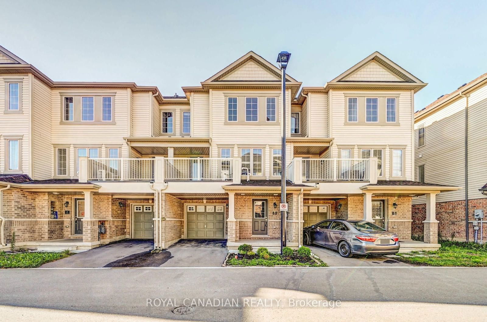 Townhouse leased at 57-755 Linden Drive, Cambridge, N3H 0E4 - MLS: X11944424