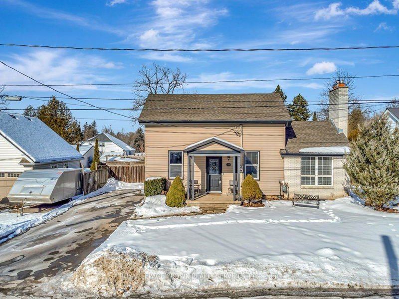 home for sale on 16 Scott Street