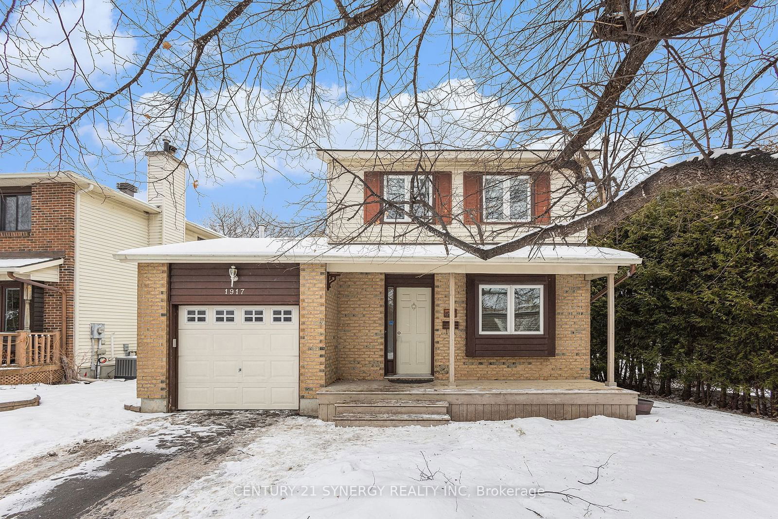 Detached House for sale at 1917 Des Prairies Avenue, Orleans - Cumberland and Area, 1104 - Queenswood Heights South, K1E 2R5 - MLS: X11944527