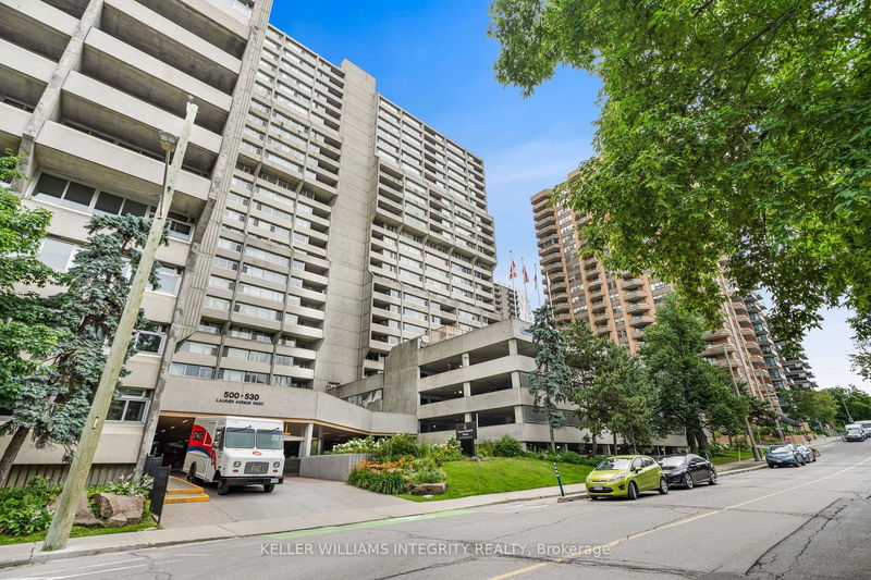 Unit 2304 — 530 Laurier Ave, Ottawa Centre - 4102 - Ottawa Centre image-0-0