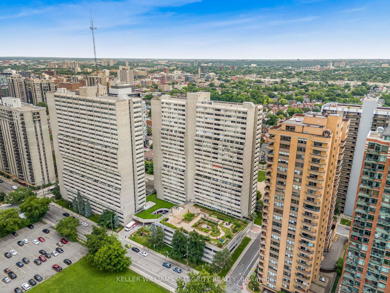 Condo for sale at 2304-530 Laurier Avenue, Ottawa Centre, 4102 - Ottawa Centre, K1R 7T1 - MLS: X11944566