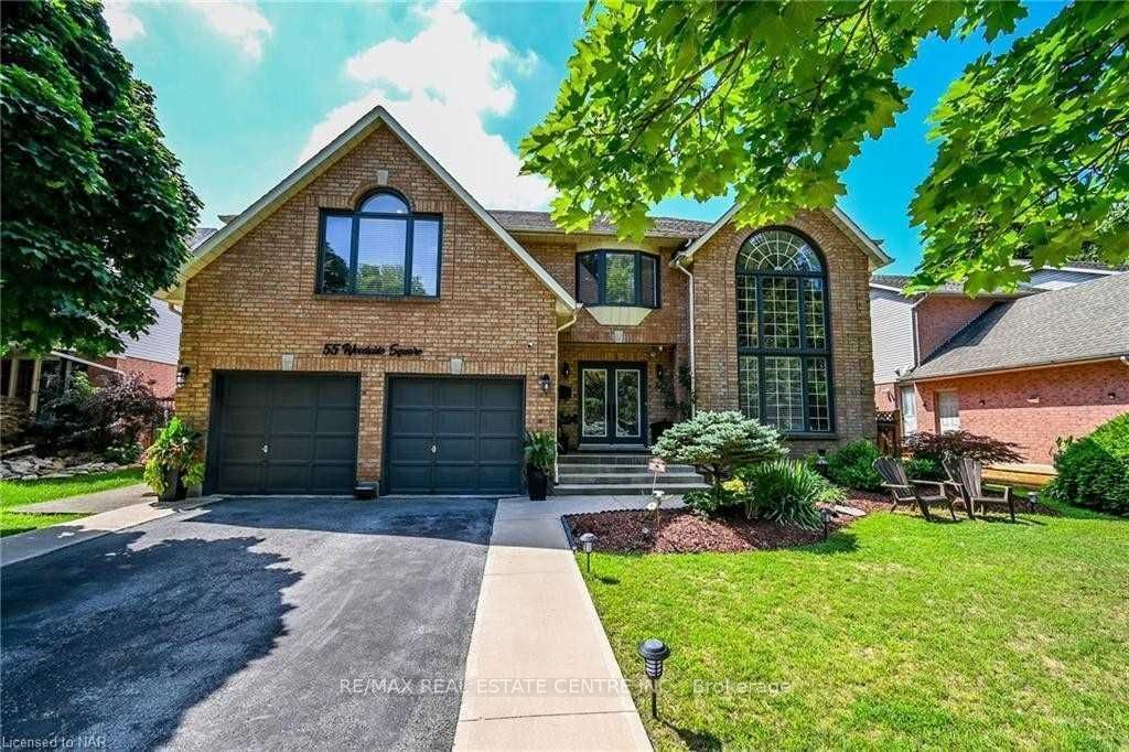 Detached House for sale at 55 WOODSIDE Square, Pelham, 662 - Fonthill, L0S 1E4 - MLS: X11944573