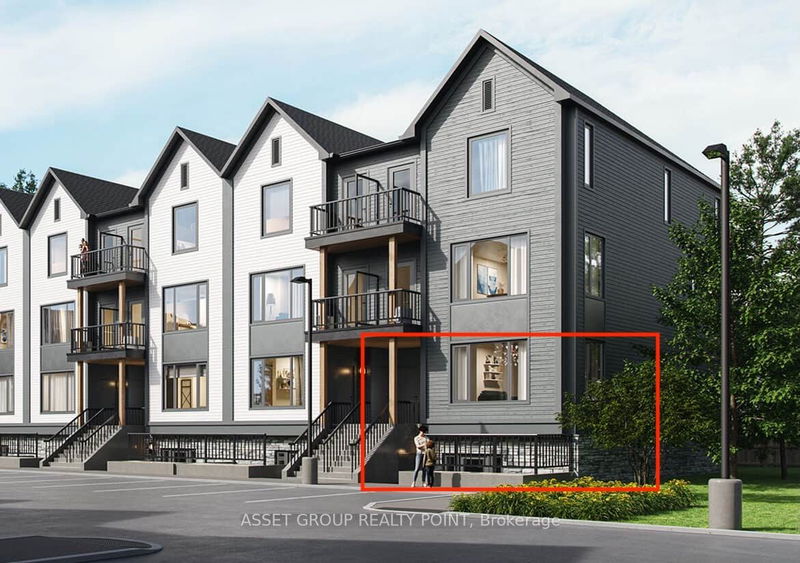 home for lease on 223-708 Woolwich Street